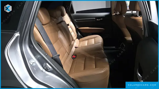 RENAULT KOREA QM6 (KOLEOS) 2.0 GDE RE SIGNATURE 2WD