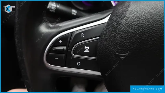 RENAULT KOREA QM6 (KOLEOS) 2.0 GDE RE SIGNATURE 2WD