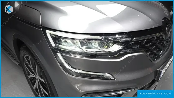 RENAULT KOREA QM6 (KOLEOS) 2.0 GDE RE SIGNATURE 2WD