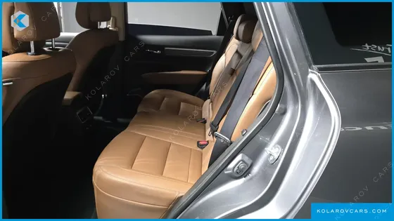 RENAULT KOREA QM6 (KOLEOS) 2.0 GDE RE SIGNATURE 2WD