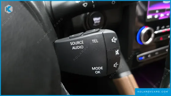 RENAULT KOREA QM6 (KOLEOS) 2.0 GDE RE SIGNATURE 2WD