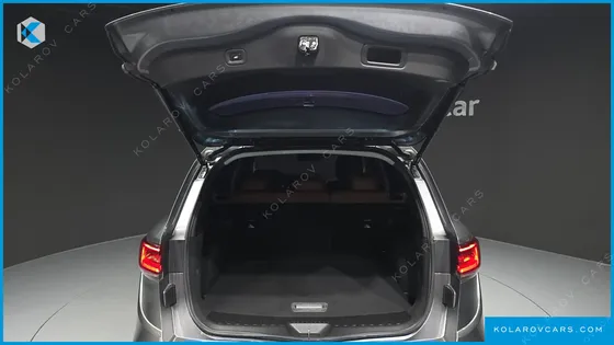 RENAULT KOREA QM6 (KOLEOS) 2.0 GDE RE SIGNATURE 2WD