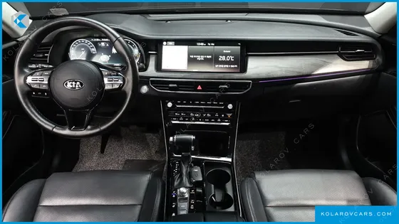 KIA K7 2.5 GDI PRESTIGE