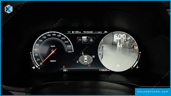 KIA K7 2.5 GDI PRESTIGE