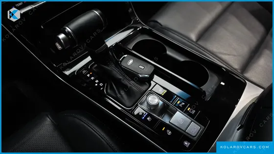 KIA K7 2.5 GDI PRESTIGE