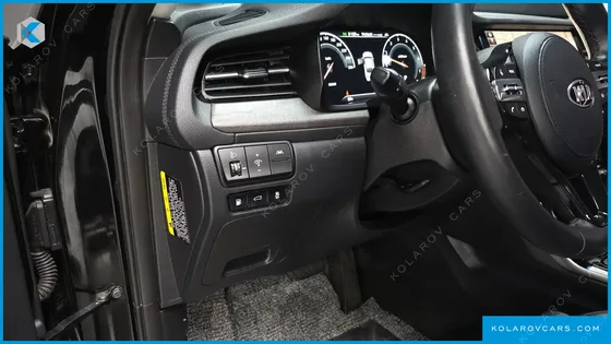 KIA K7 2.5 GDI PRESTIGE