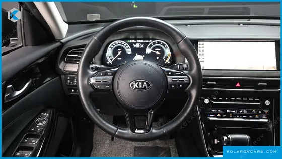 KIA K7 2.5 GDI PRESTIGE