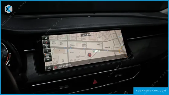 KIA K7 2.5 GDI PRESTIGE