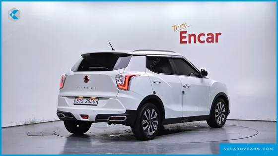 KGM - SSANGYONG TIVOLI DIESEL GEAR PLUS 2WD