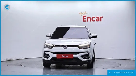 KGM - SSANGYONG TIVOLI DIESEL GEAR PLUS 2WD