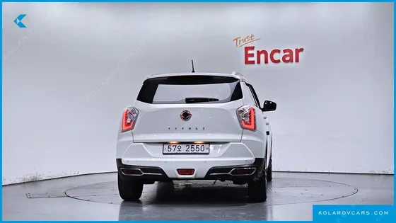 KGM - SSANGYONG TIVOLI DIESEL GEAR PLUS 2WD