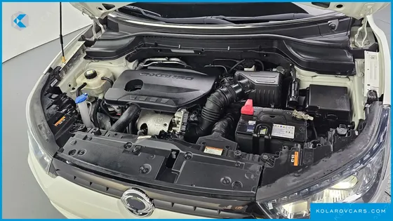 KGM - SSANGYONG TIVOLI DIESEL GEAR PLUS 2WD