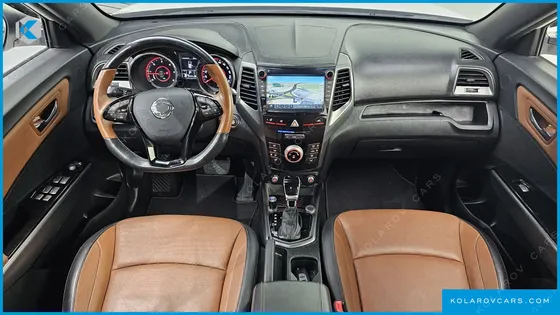 KGM - SSANGYONG TIVOLI DIESEL GEAR PLUS 2WD