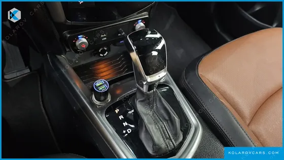 KGM - SSANGYONG TIVOLI DIESEL GEAR PLUS 2WD