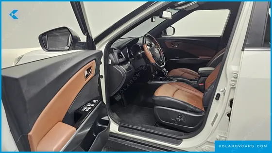 KGM - SSANGYONG TIVOLI DIESEL GEAR PLUS 2WD