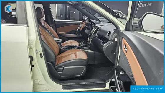 KGM - SSANGYONG TIVOLI DIESEL GEAR PLUS 2WD