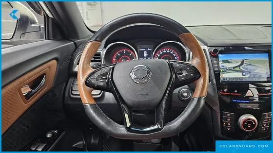 KGM - SSANGYONG TIVOLI DIESEL GEAR PLUS 2WD