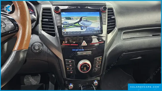 KGM - SSANGYONG TIVOLI DIESEL GEAR PLUS 2WD