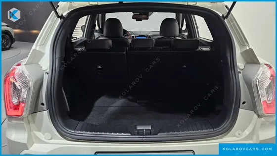 KGM - SSANGYONG TIVOLI DIESEL GEAR PLUS 2WD
