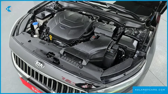 KIA K7 3.0 GDI SIGNATURE