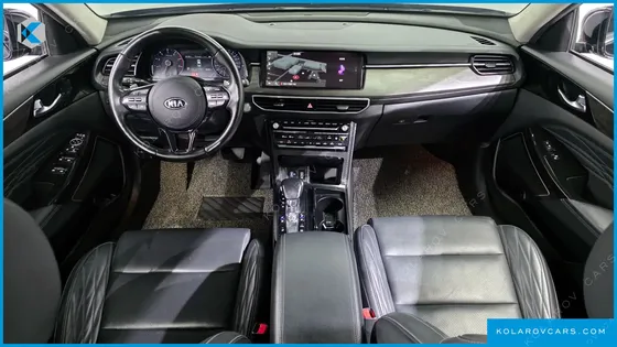 KIA K7 3.0 GDI SIGNATURE