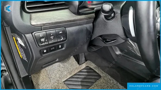 KIA K7 3.0 GDI SIGNATURE