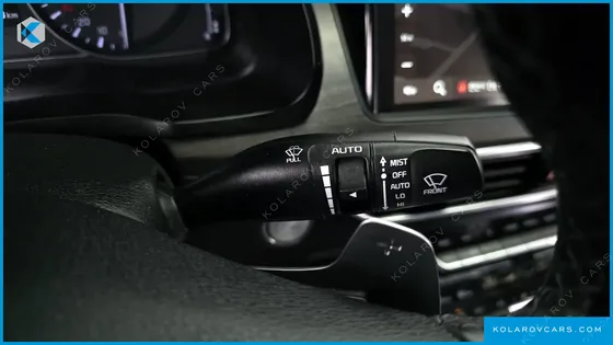 KIA K7 3.0 GDI SIGNATURE