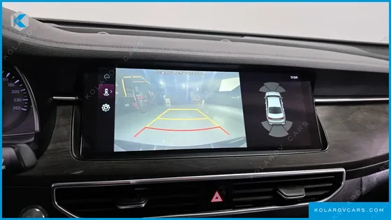 KIA K7 3.0 GDI SIGNATURE