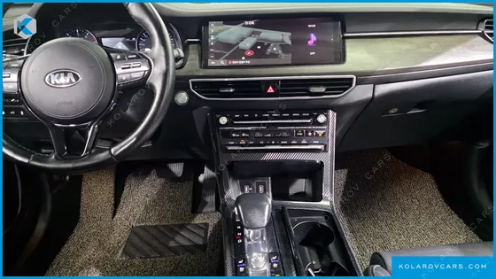 KIA K7 3.0 GDI SIGNATURE