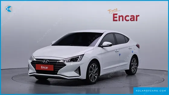 HYUNDAI ELANTRA (AVANTE) 1.6