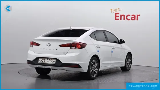 HYUNDAI ELANTRA (AVANTE) 1.6