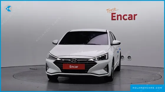 HYUNDAI ELANTRA (AVANTE) 1.6