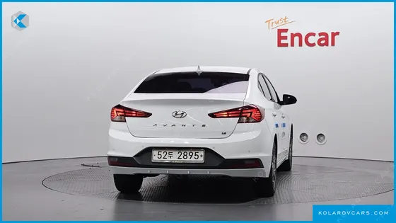 HYUNDAI ELANTRA (AVANTE) 1.6