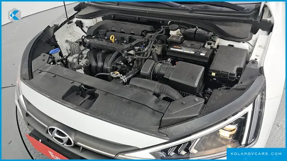 HYUNDAI ELANTRA (AVANTE) 1.6