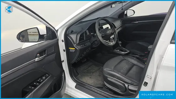 HYUNDAI ELANTRA (AVANTE) 1.6
