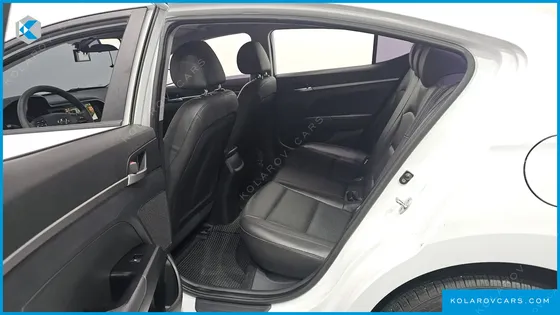 HYUNDAI ELANTRA (AVANTE) 1.6