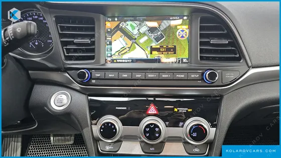 HYUNDAI ELANTRA (AVANTE) 1.6