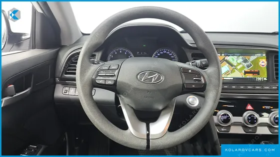 HYUNDAI ELANTRA (AVANTE) 1.6