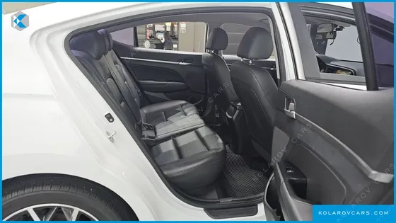 HYUNDAI ELANTRA (AVANTE) 1.6