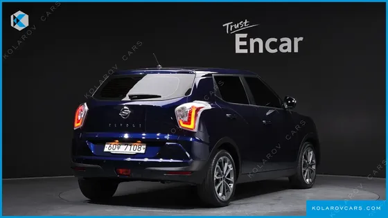 KGM - SSANGYONG TIVOLI VX 2WD