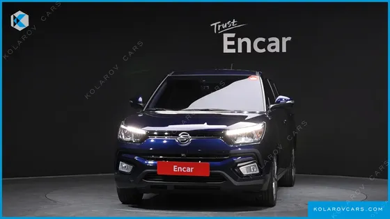 KGM - SSANGYONG TIVOLI VX 2WD
