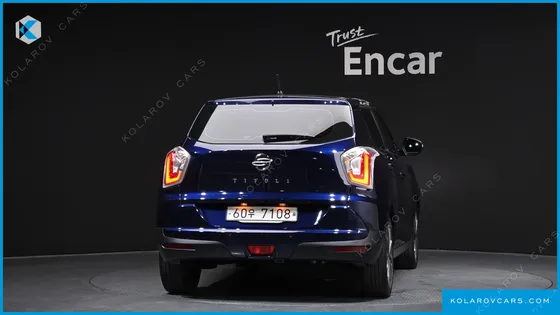 KGM - SSANGYONG TIVOLI VX 2WD