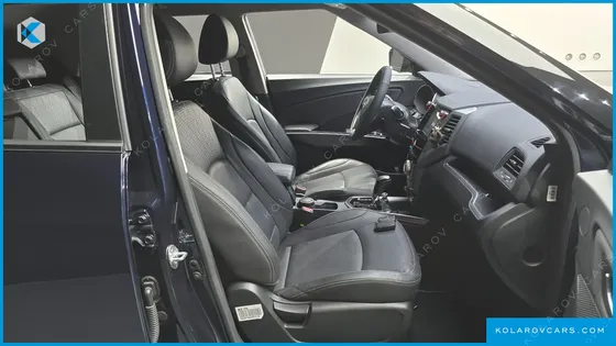KGM - SSANGYONG TIVOLI VX 2WD