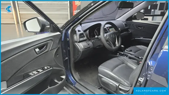 KGM - SSANGYONG TIVOLI VX 2WD