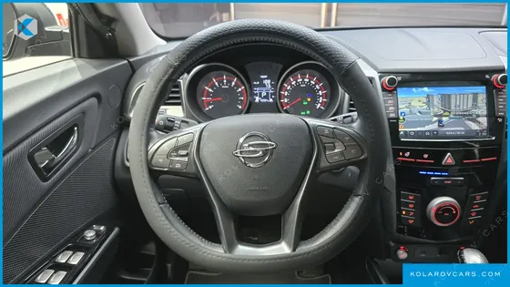 KGM - SSANGYONG TIVOLI VX 2WD