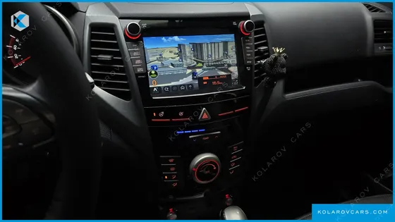 KGM - SSANGYONG TIVOLI VX 2WD