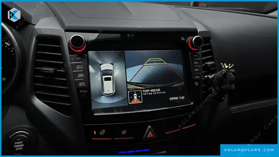 KGM - SSANGYONG TIVOLI VX 2WD