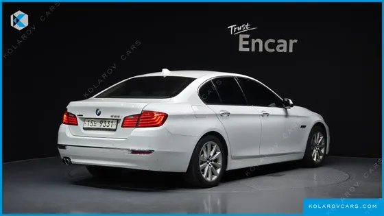 BMW 5 SERIES 528I XDRIVE LUXURY PLUS