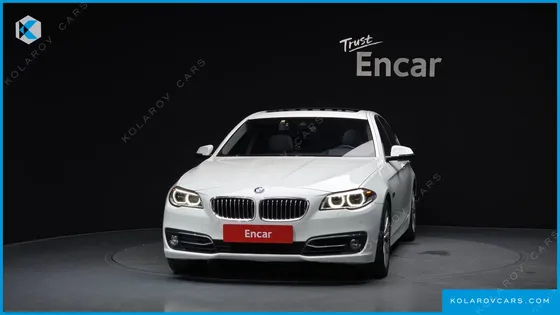 BMW 5 SERIES 528I XDRIVE LUXURY PLUS