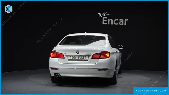 BMW 5 SERIES 528I XDRIVE LUXURY PLUS